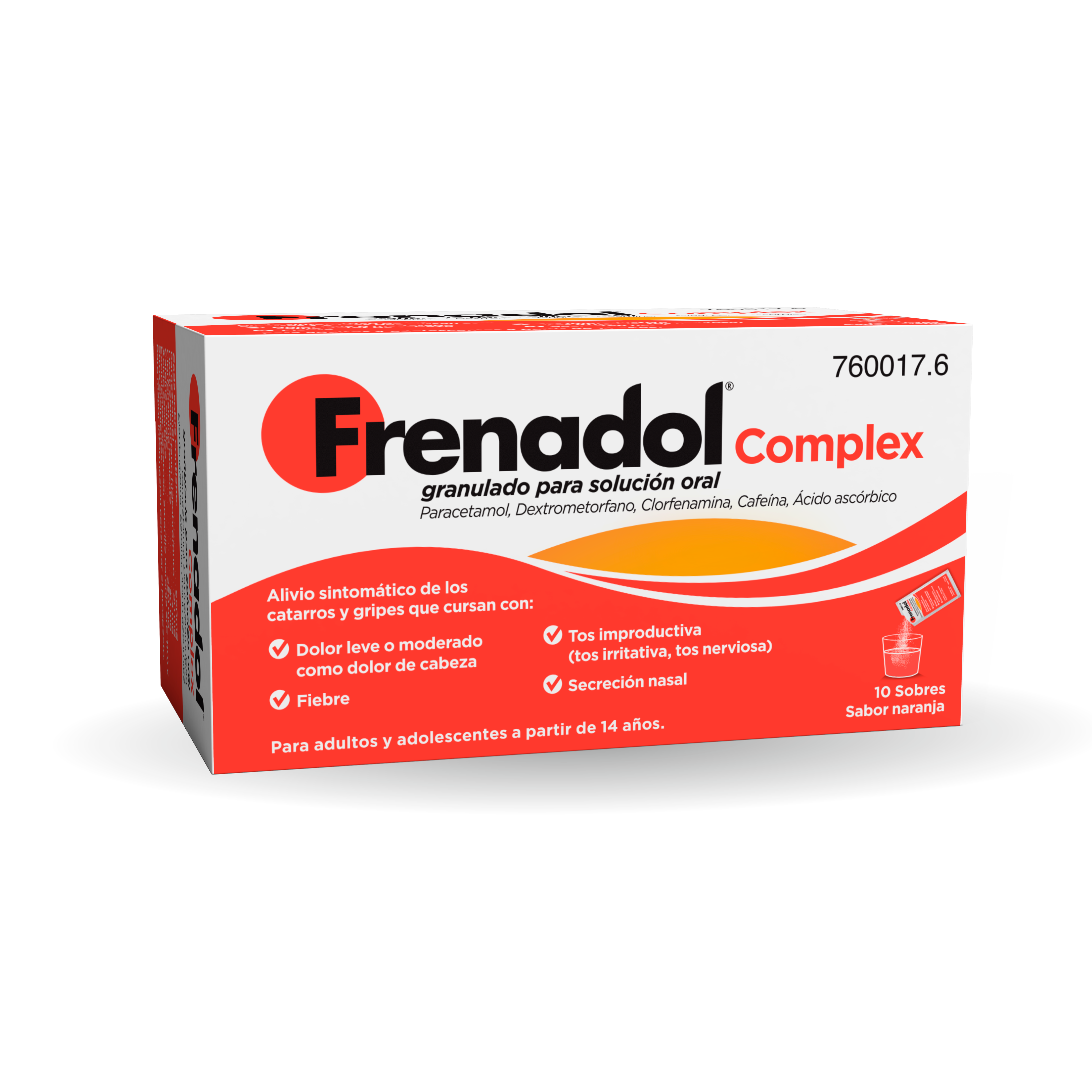 Frenadol Complex