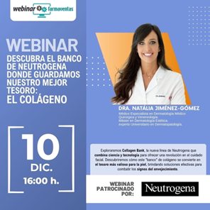Webinar Collagen Bank