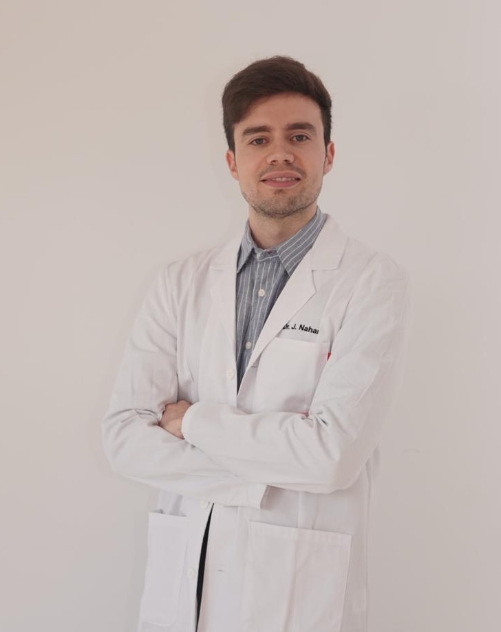 Dr. Jorge Naharro