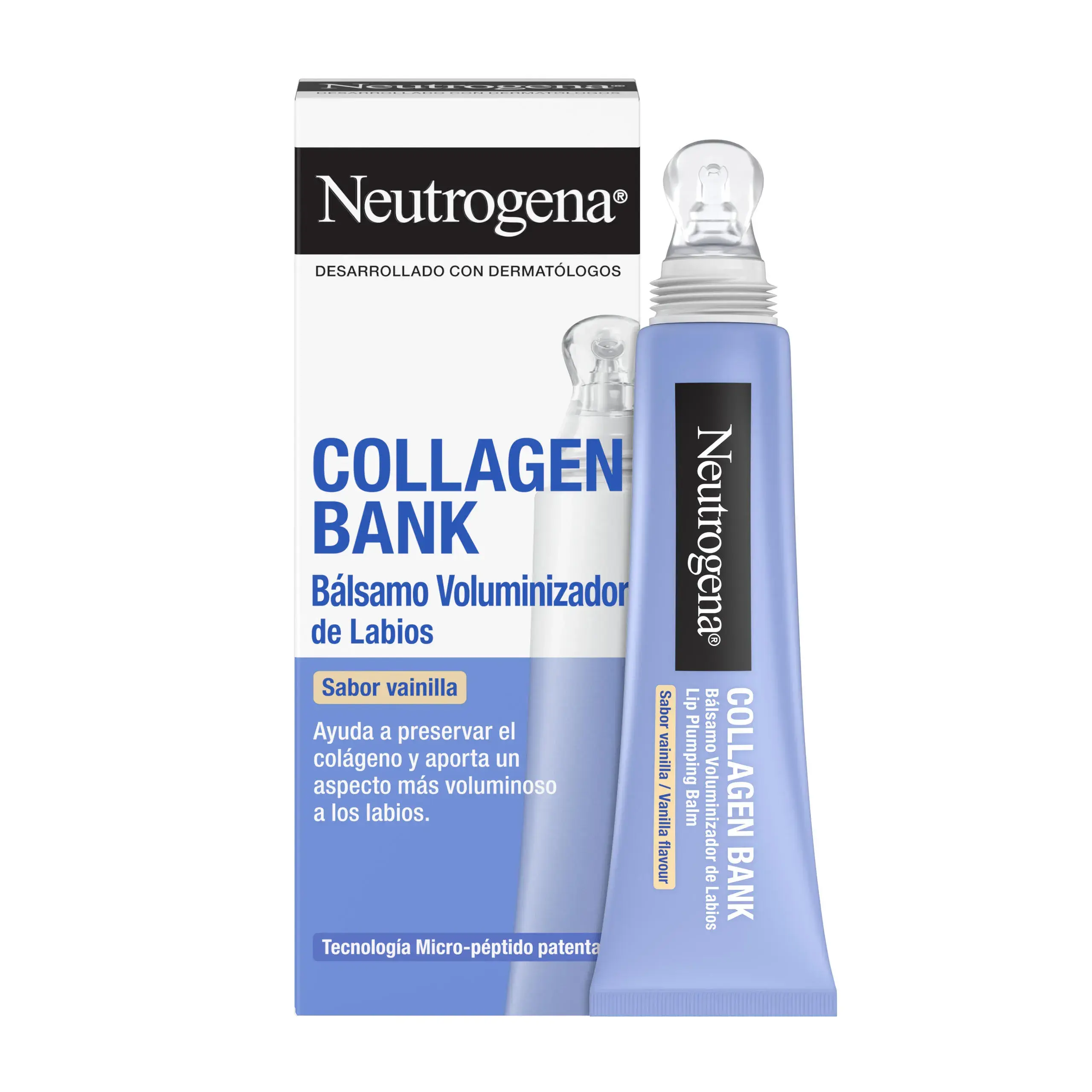 Collagen Bank Lip Plump Balm 10ml