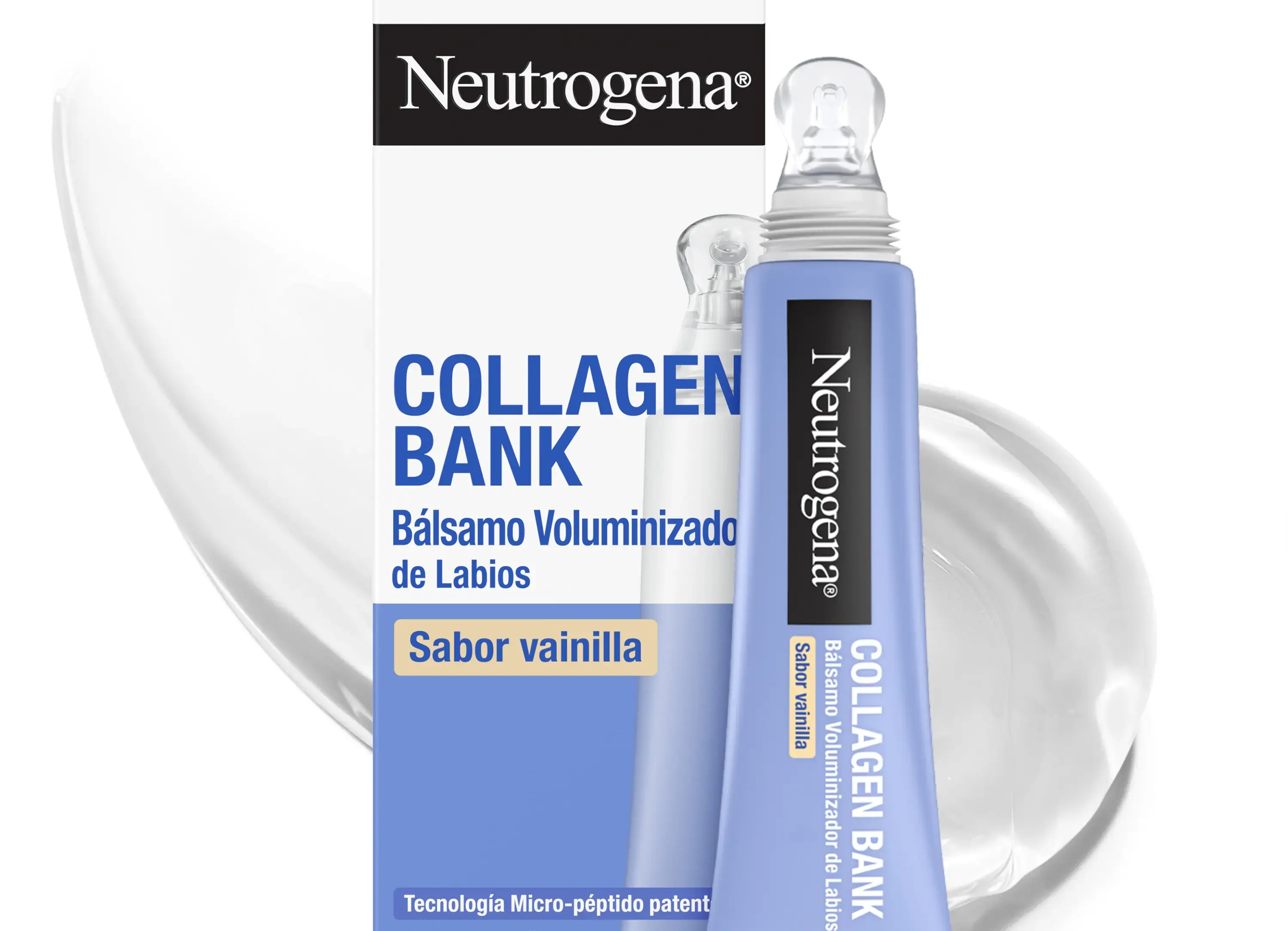 Collagen Bank Bálsamo Voluminizador de Labios - Píldora Formativa