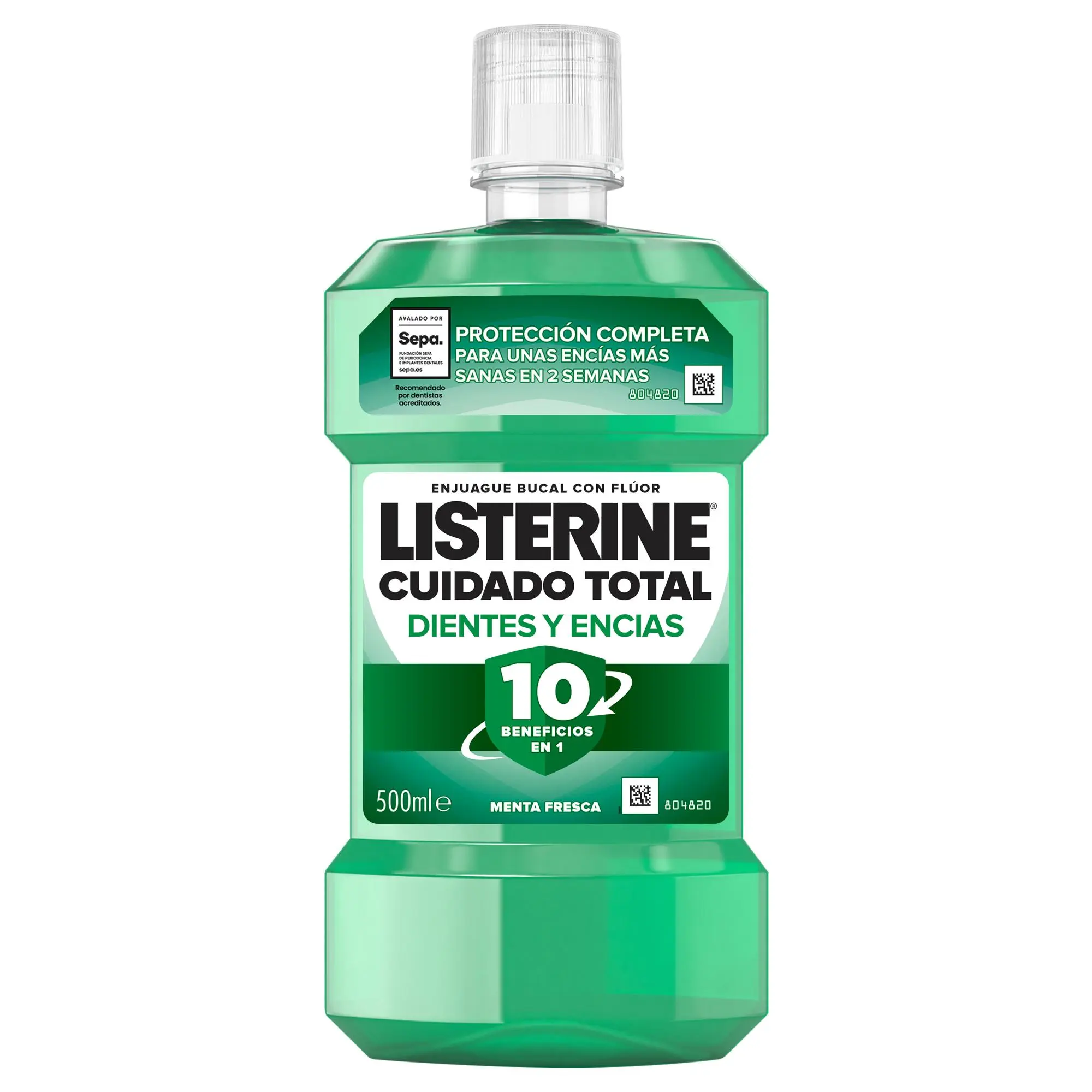 LISTERINE® Protección Dientes y Encías