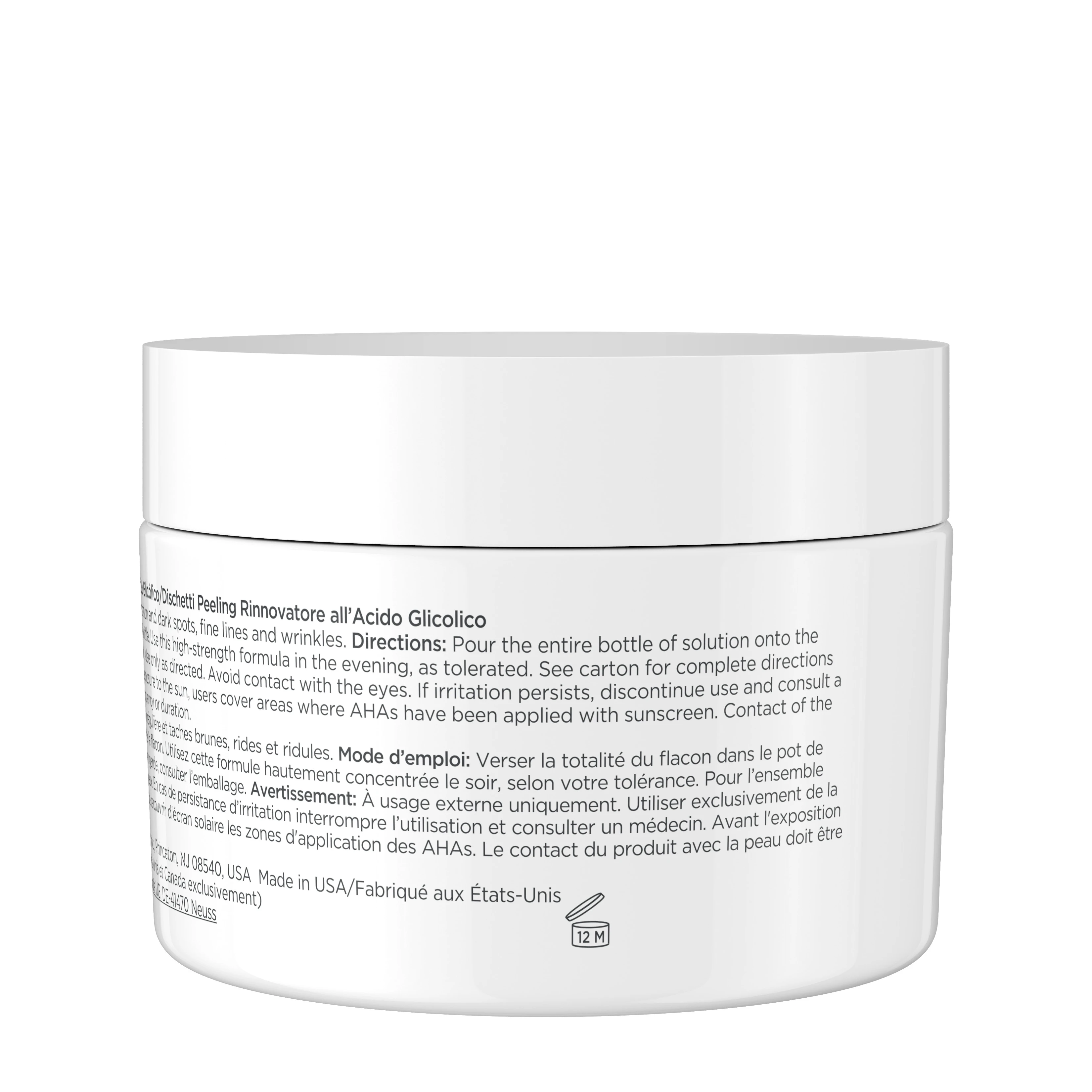 Smooth Surface Glycolic Peel 60ml 0003