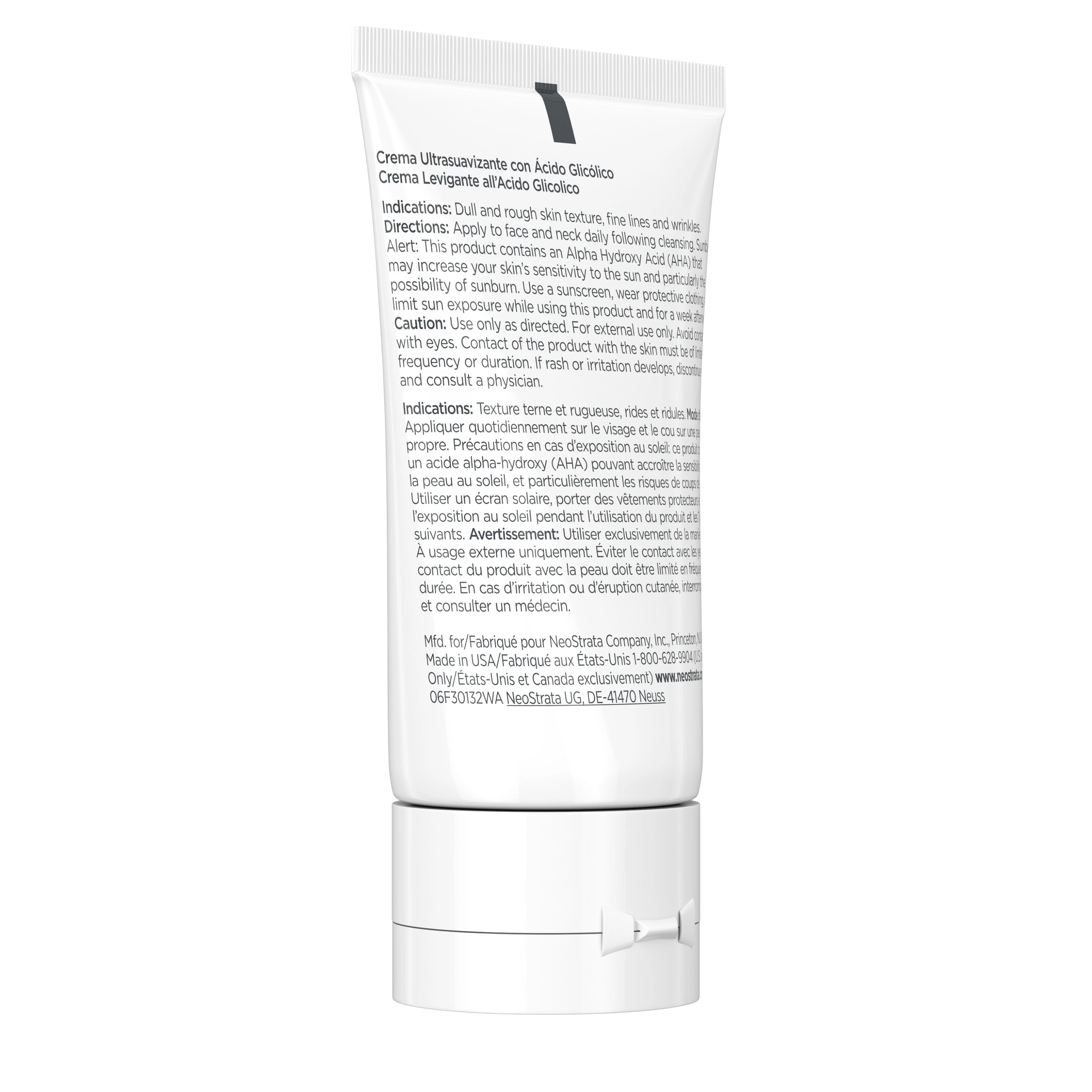 Glycolic Renewal Smoothing Cream 40g 00005