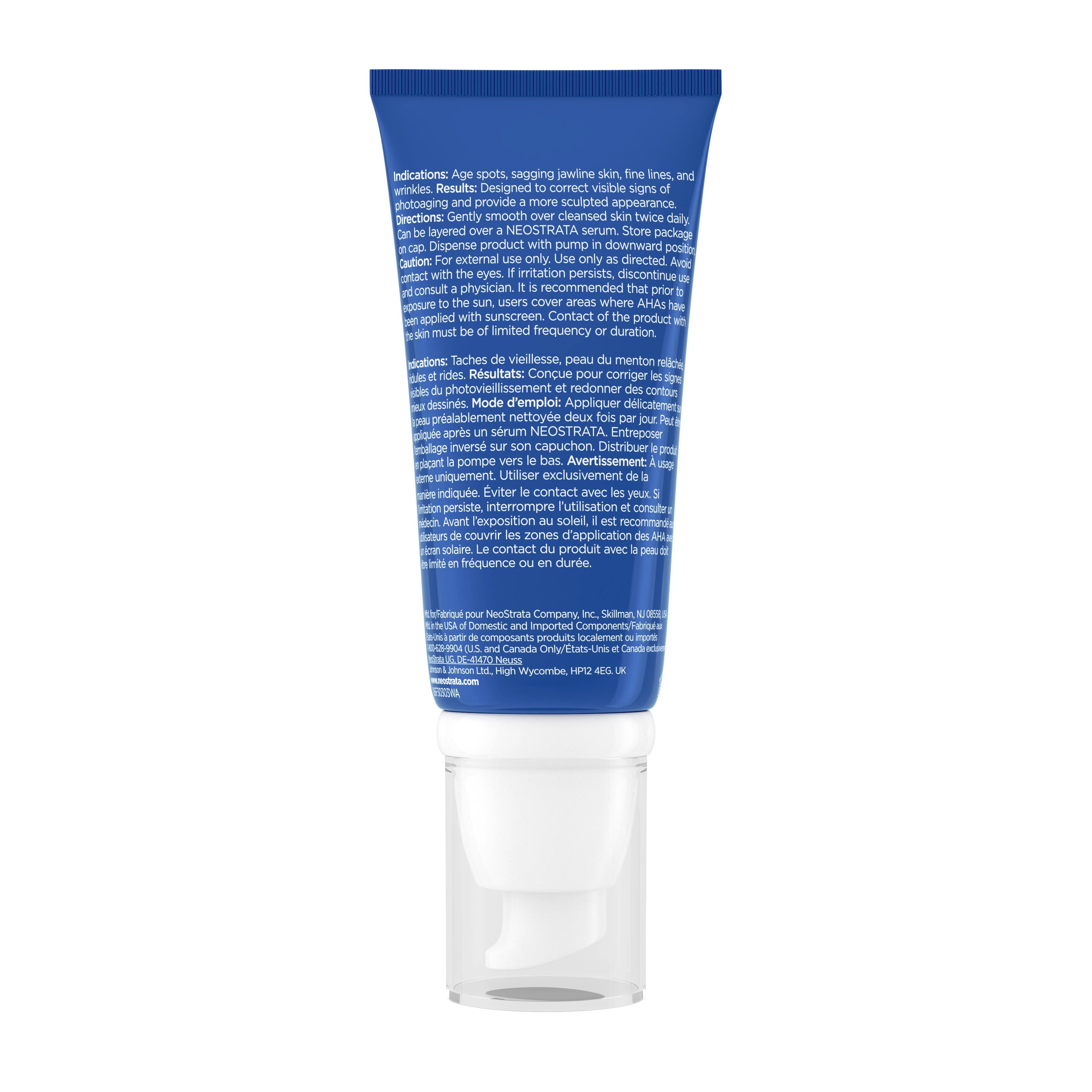 ReboundSculpCream 50G 00180