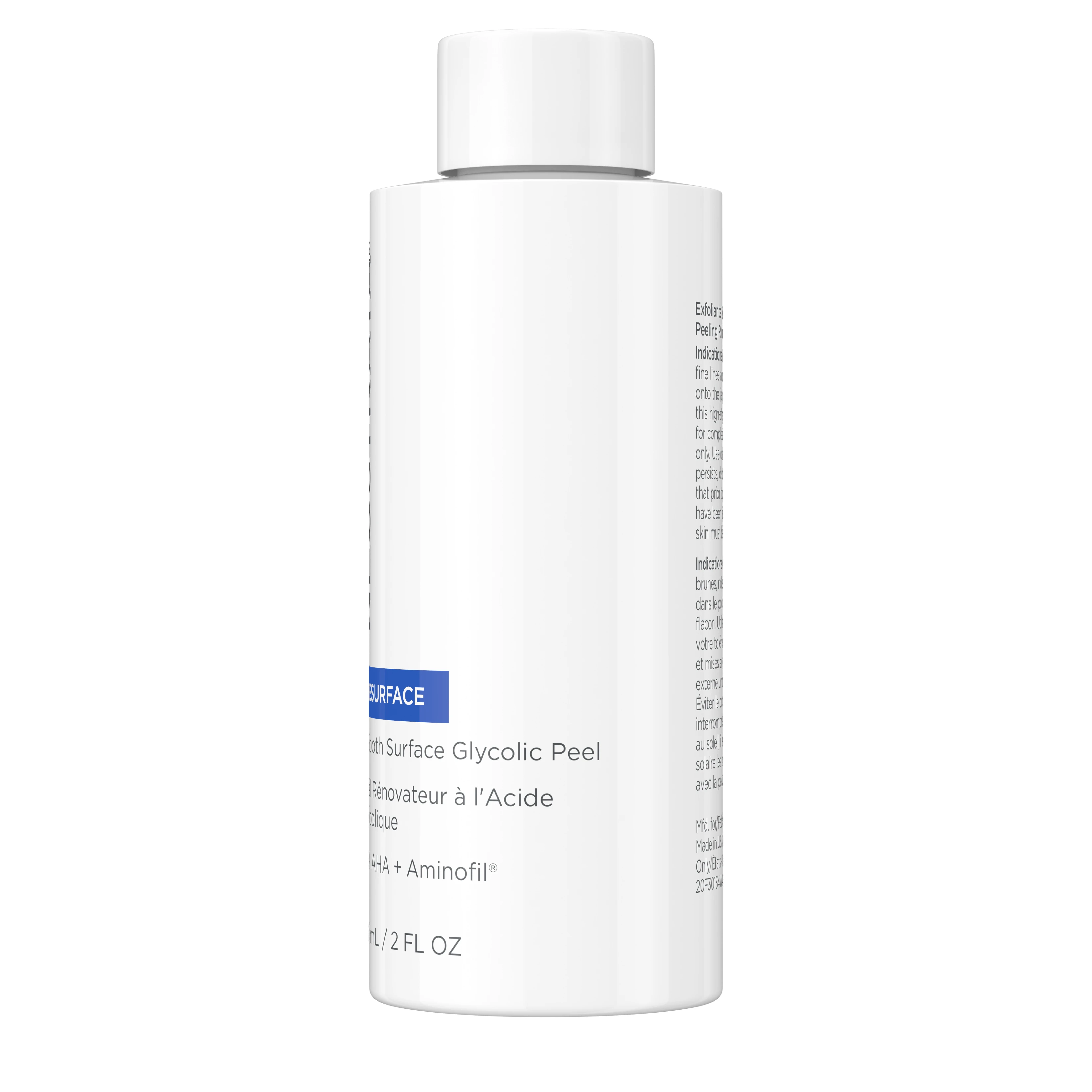 Smooth Surface Glycolic Peel Solution 2oz 0007