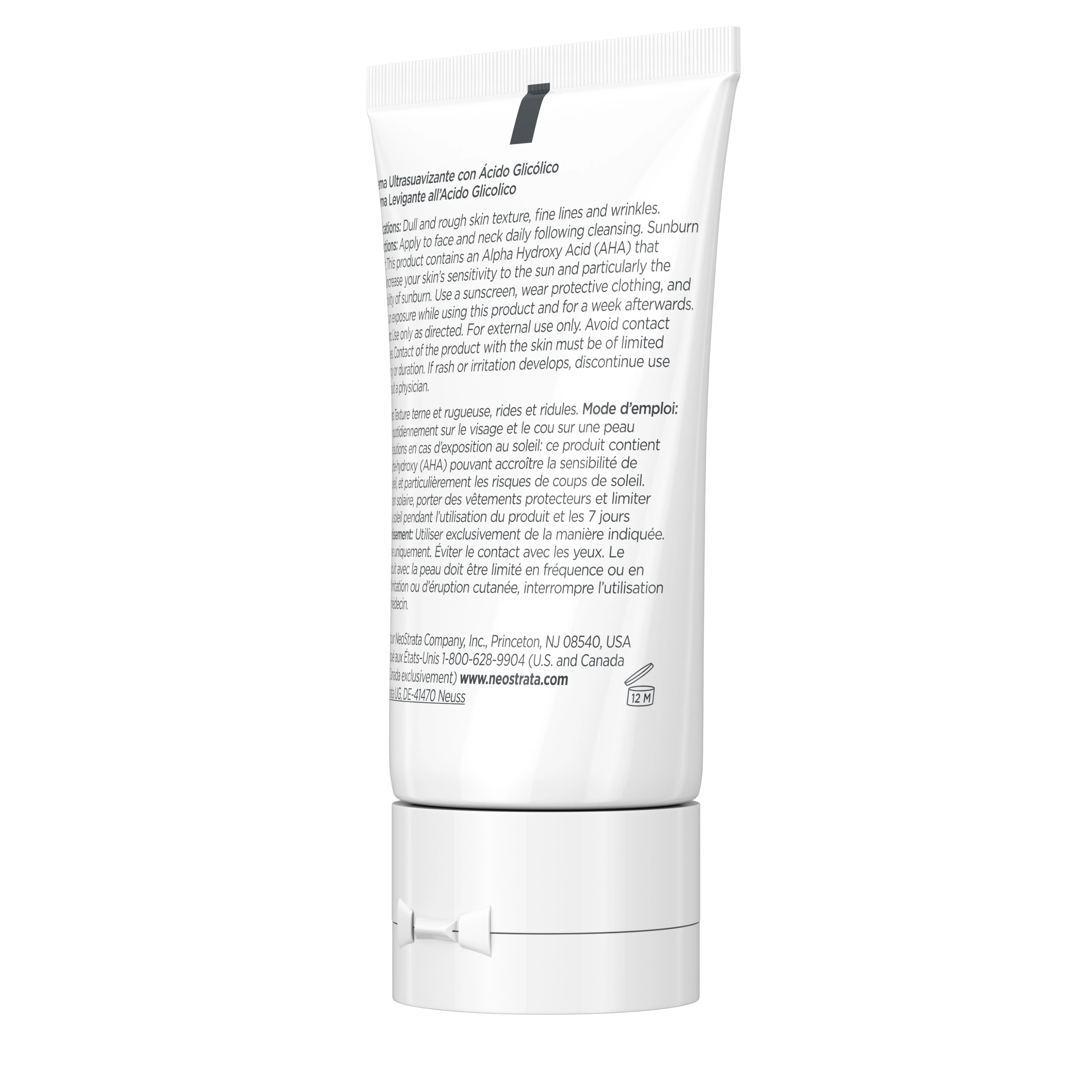 Glycolic Renewal Smoothing Cream 40g 00003