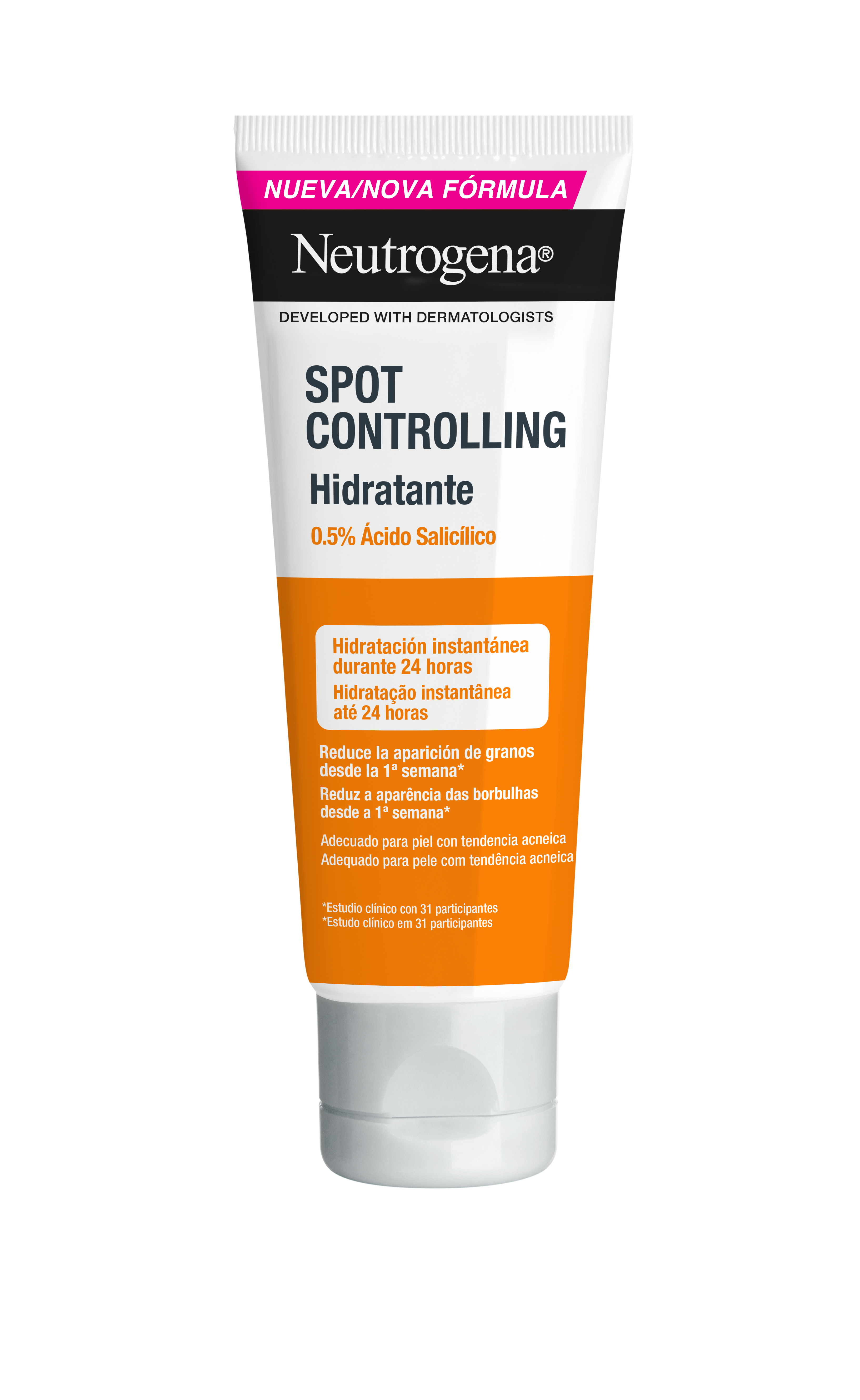 Neutrogena® Crema Hidratante Oil-free