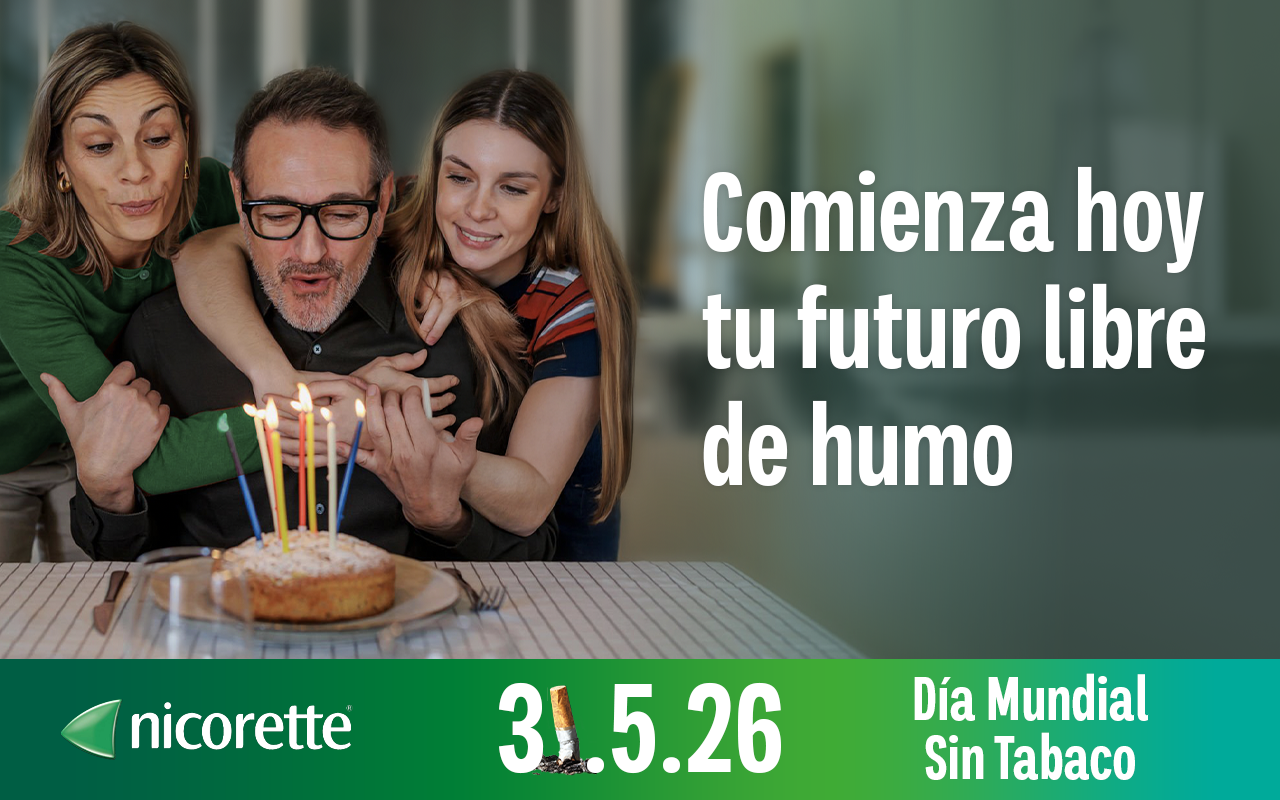 Comienza hoy tu futuro libre de humo