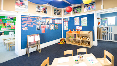 Photo of Stepping Stones Daycare Ltd