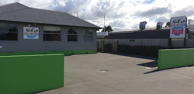 Photo of The Enchanted Garden