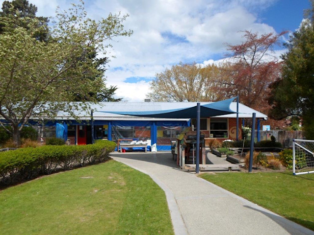 Photo of West End Kindergarten (Timaru)