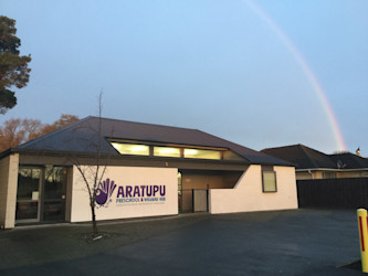 Photo of Aratupu Preschool and Whanau Hub