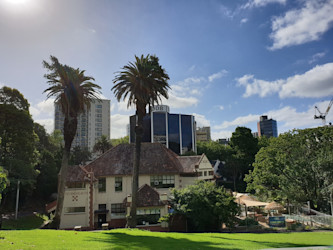 Photo of KiNZ Myers Park