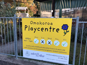 Photo of Omokoroa Playcentre