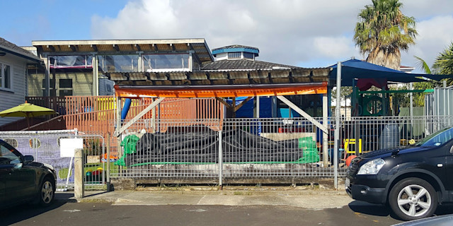 Photo of Learning at the Point Comm. Kindergarten