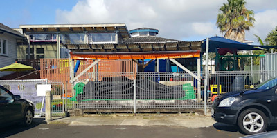 Photo of Learning at the Point Comm. Kindergarten