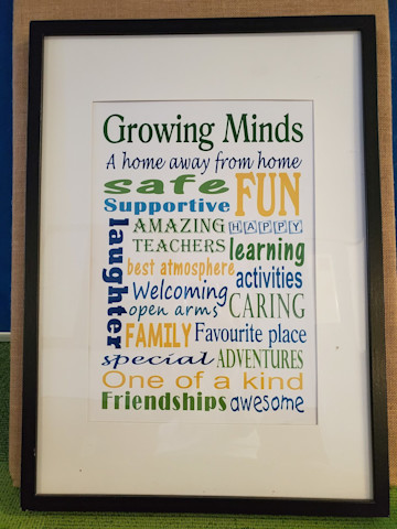 Photo of Growing Minds Early Learning Centre