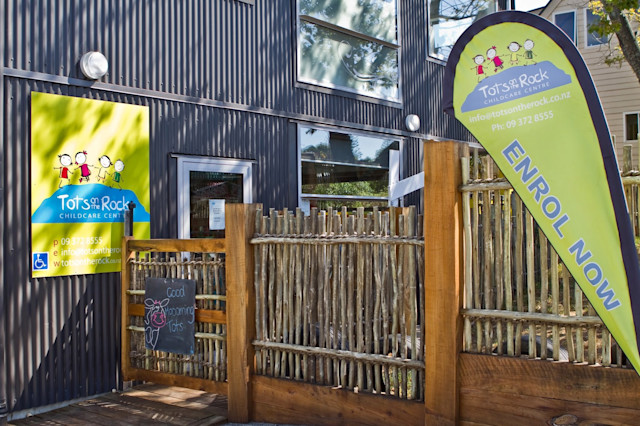 Photo of Tots on The Rock