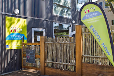 Photo of Tots on The Rock