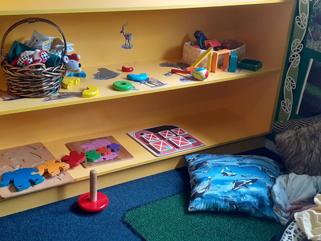 Photo of Rotorua Girls' High School Childcare Centre