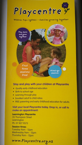 Photo of Leamington Playcentre