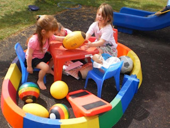 Photo of South End Kindergarten