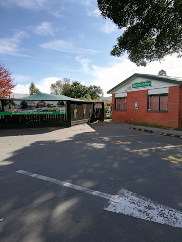 Photo of Rangiora High School Nursery School