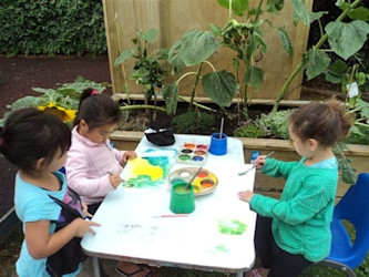 Photo of Una Williams Kindergarten