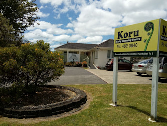 Photo of Koru Early Learning Centre