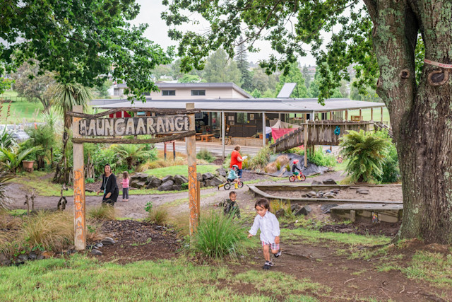 Photo of Maungaarangi Kindergarten and Family Centre