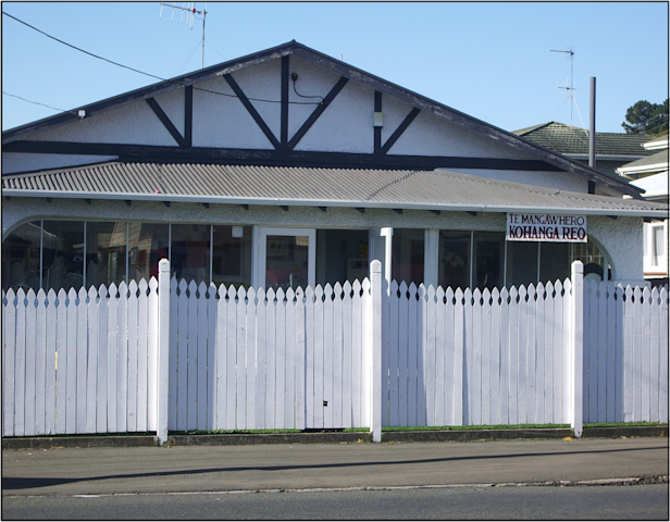 Photo of Te Kohanga Reo o Mangawhero 