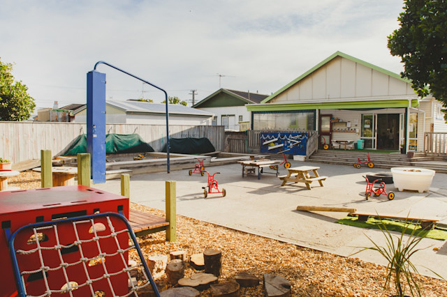 Photo of Barnardos Early Learning Centre Petone