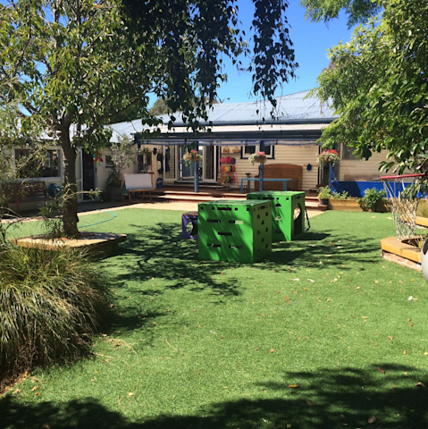 Photo of KIDSPACE Quality Early Learning Centre