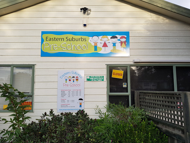 Photo of Eastern Suburbs Pre-School Inc