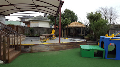 Photo of Kelston Community Early Childhood Centre