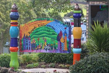 Photo of Hurupaki Kindergarten