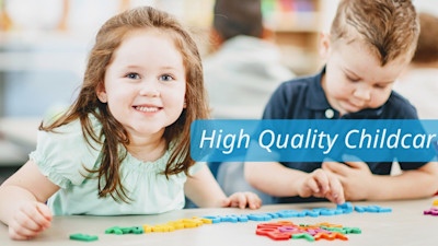 Photo of Kiddie Garden Learning Corner