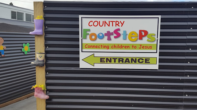 Photo of Country Footsteps