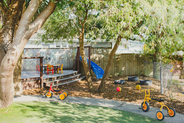 Photo of Barnardos Early Learning Centre Wainuiomata