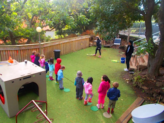 Photo of The Learning Corner Early Learning Centre
