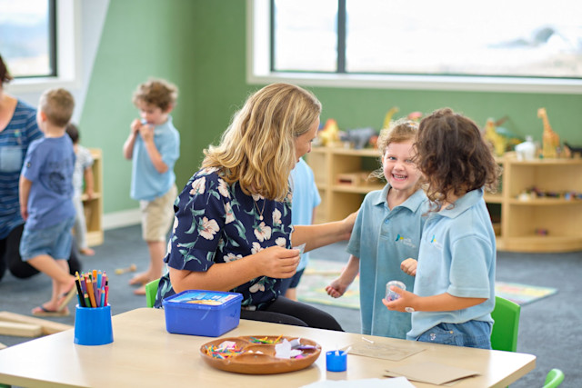 Photo of ACG Tauranga Preschool