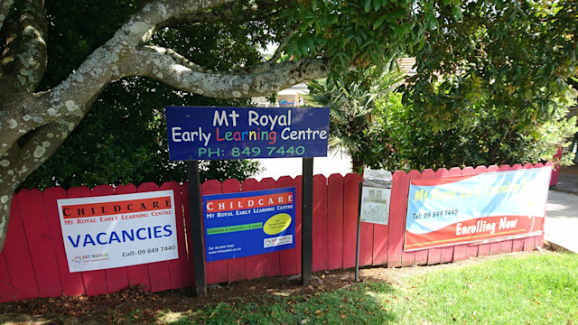 Photo of Mt Royal Early Learning Centre