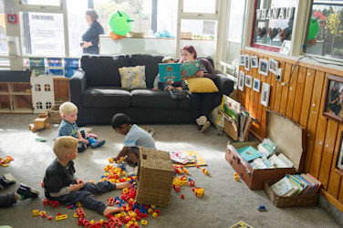 Photo of Central Kids Kindergartens - Jackson Park