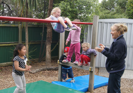 Photo of Kidsfirst Kindergartens Ngaire Larcombe