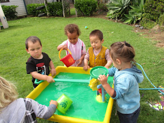 Photo of New Beginnings Infant and Toddler Centre
