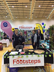 Photo of Little Footsteps - Scott Street