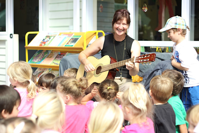 Photo of Bethlehem Community Preschool Inc