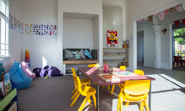 Photo of Andersons Bay Community Kindergarten