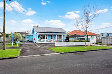 Photo of Busby Street Early Learning Childcare Centre